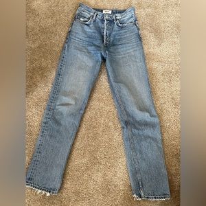 AGOLDE 90s Pinch Waist Jeans